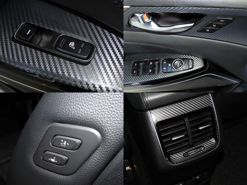 KIA K7 2018 Negro - Importación desde Corea - HF Imports Iquique - Foto 17