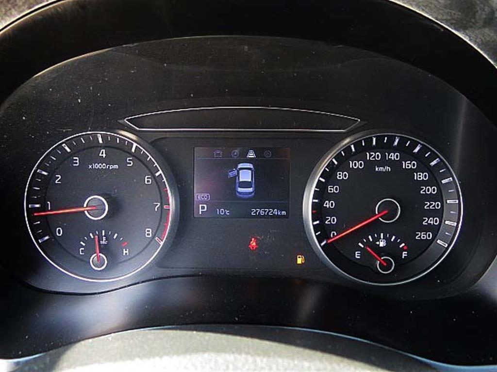 KIA K7 2018 Negro - Importación desde Corea - HF Imports Iquique - Foto 10