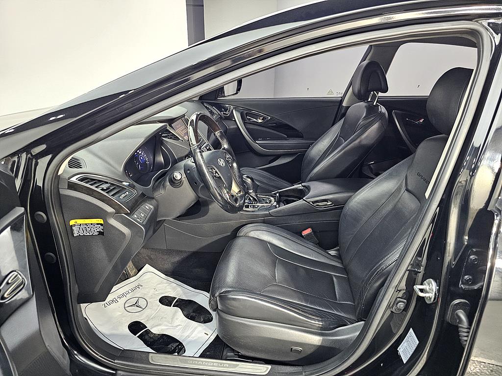 HYUNDAI Grandeur - Vista 8