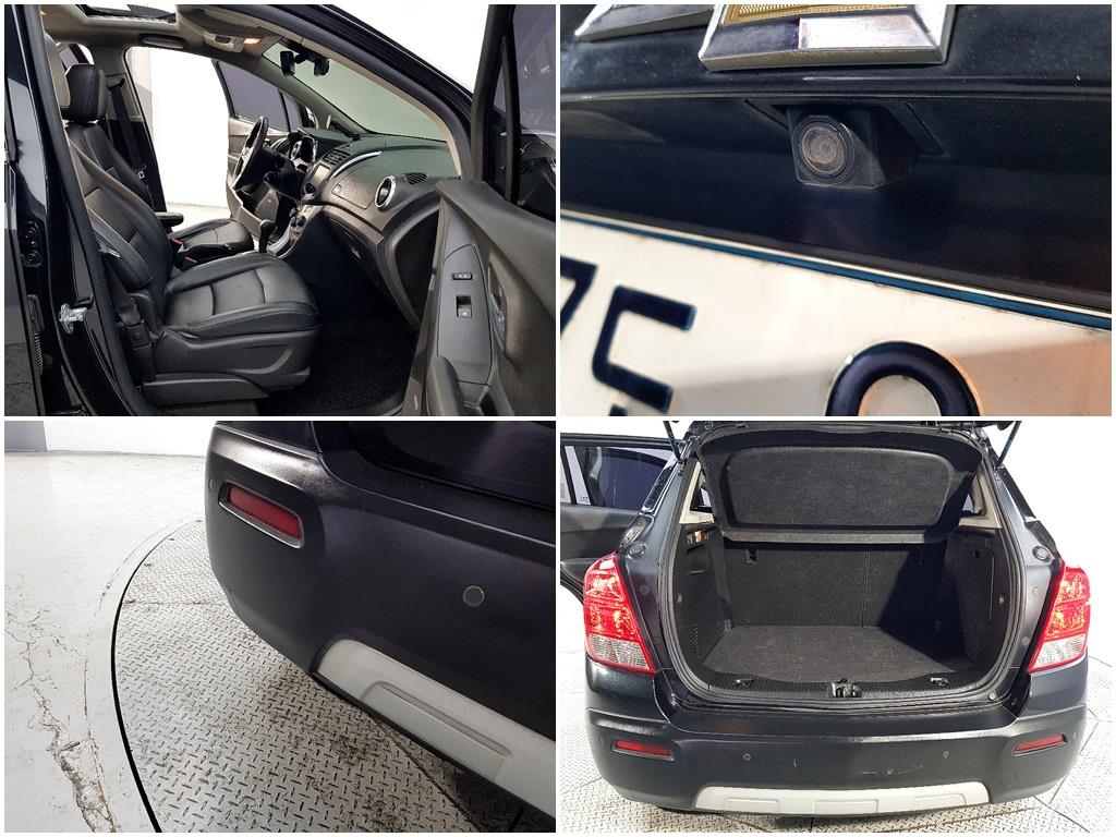 Chevrolet Trax 2016 Negro - Importación desde Corea - HF Imports Iquique - Foto 19