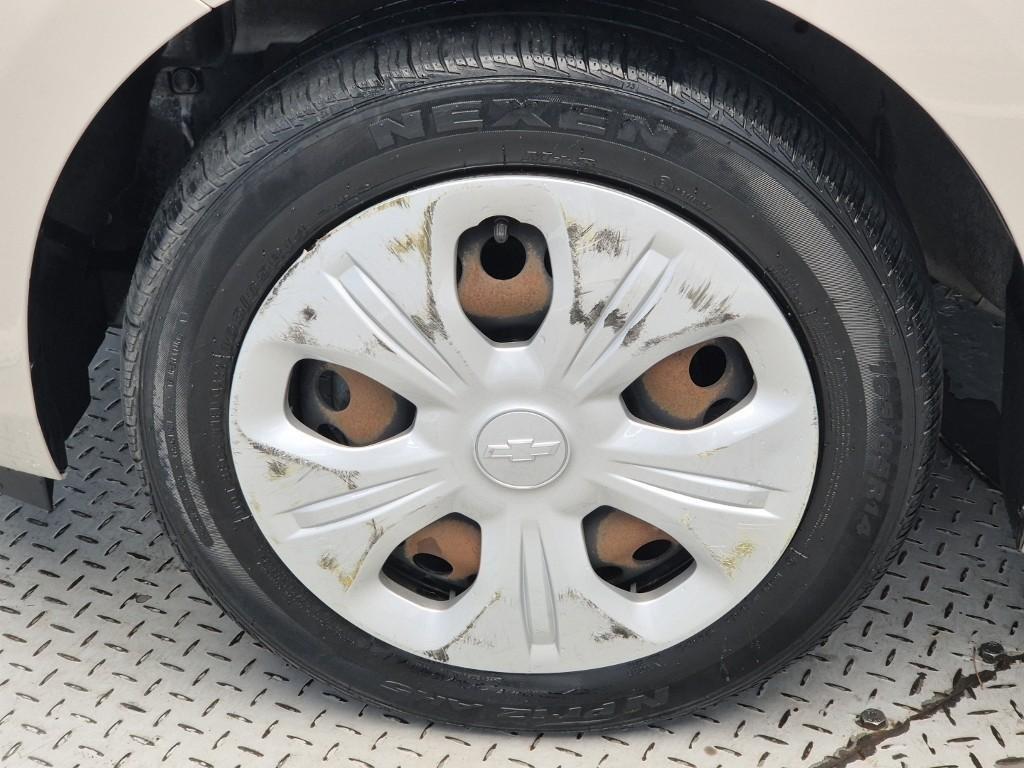 Chevrolet Spark 2018 Blanco - Importación desde Corea - HF Imports Iquique - Foto 20