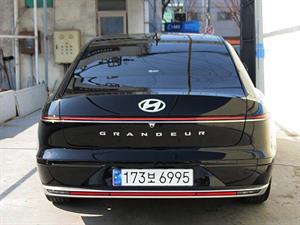 HYUNDAI Grandeur - Vista 6