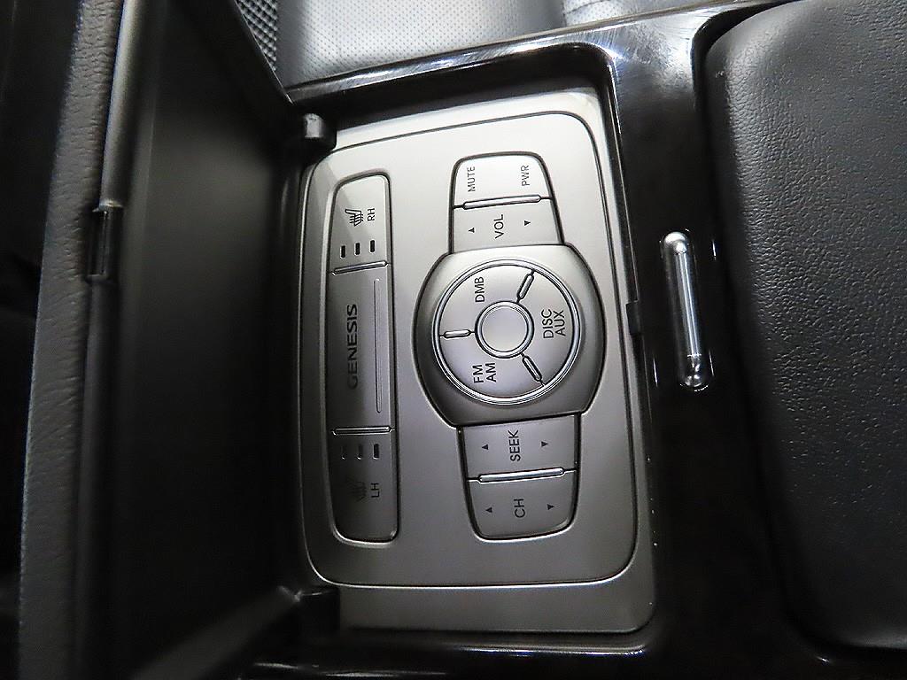 HYUNDAI Genesis 2012 Negro - Importación desde Corea - HF Imports Iquique - Foto 9