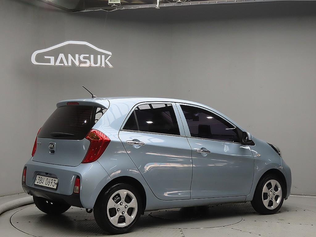 KIA Morning - Vista 7