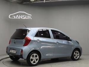 KIA Morning - Vista 8