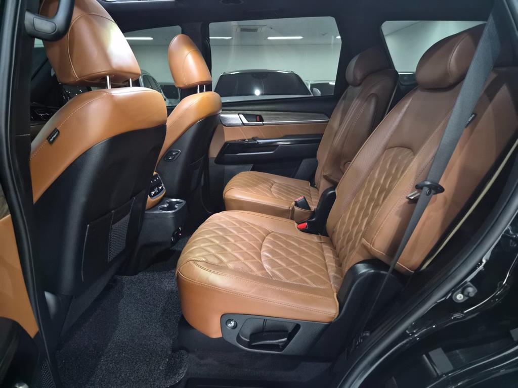 KIA Mohave - Vista 11