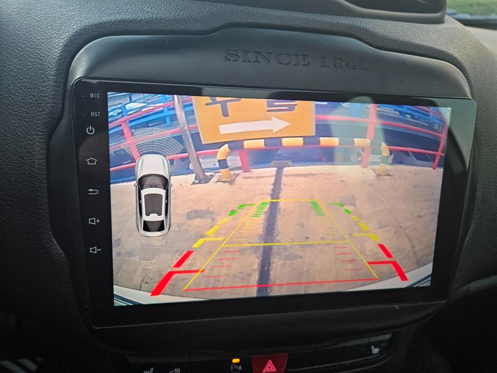 Jeep Renegade - Vista 11