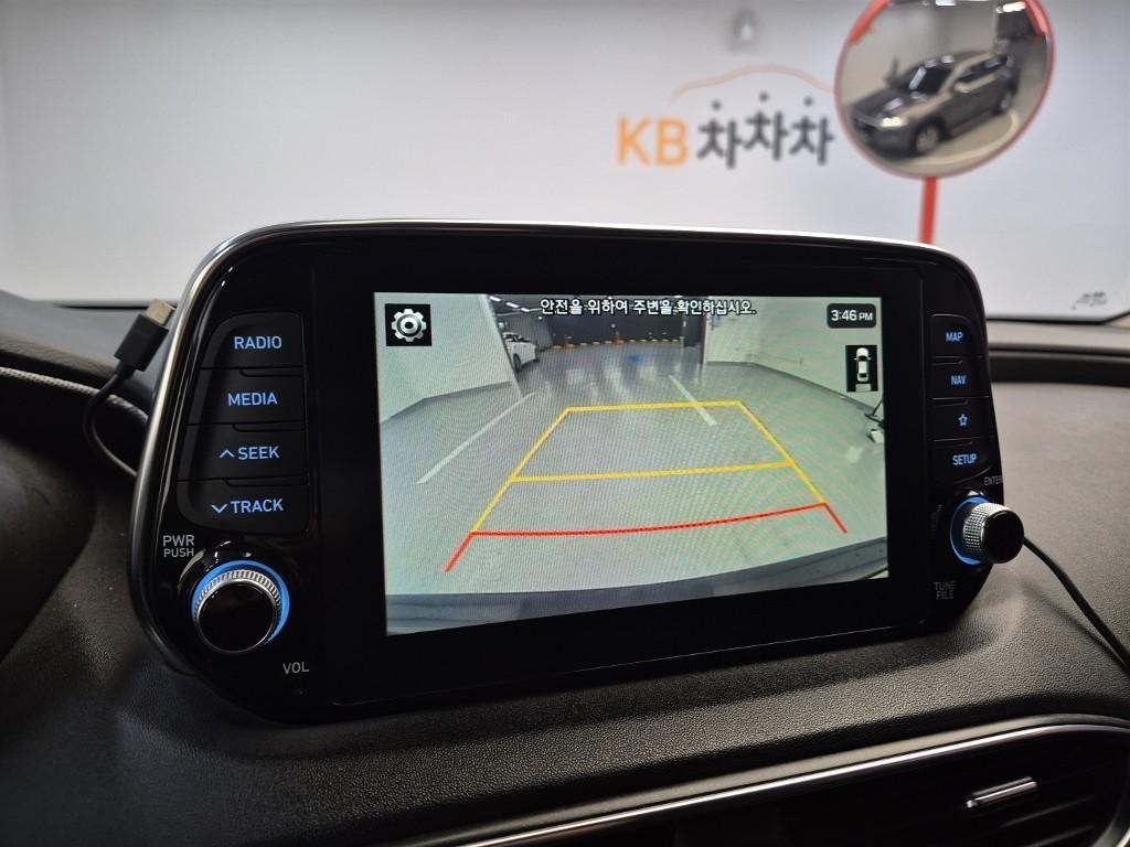 HYUNDAI Santa Fe 2019 Gris - Importación desde Corea - HF Imports Iquique - Foto 14