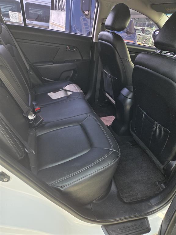 KIA Sportage - Vista 10