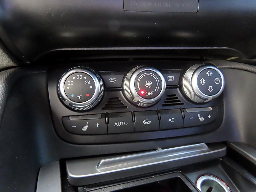 Audi TT 2013 Negro - Importación desde Corea - HF Imports Iquique - Foto 13