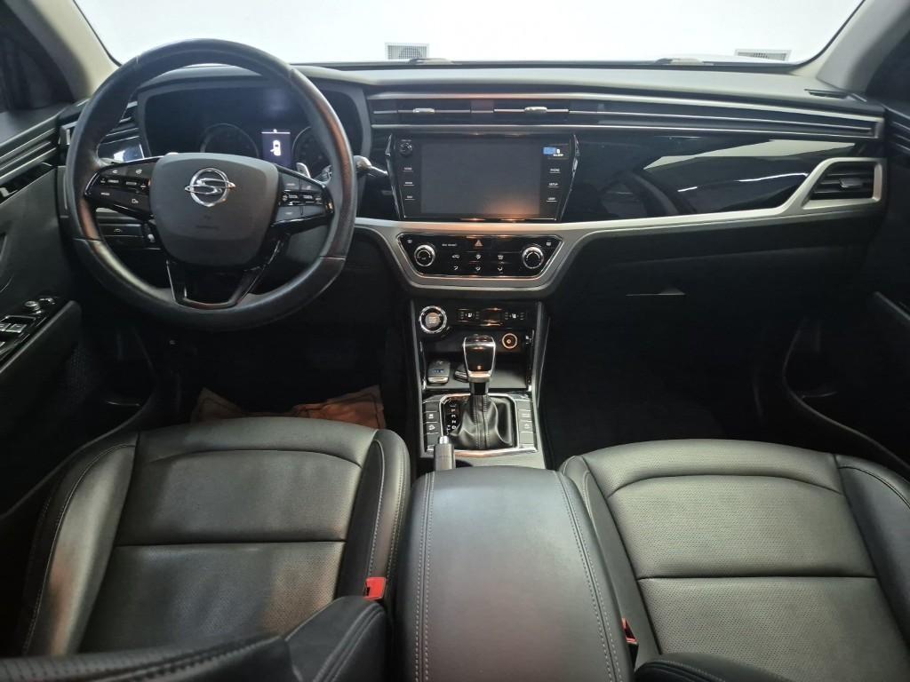 Ssangyong Korando - Vista 7