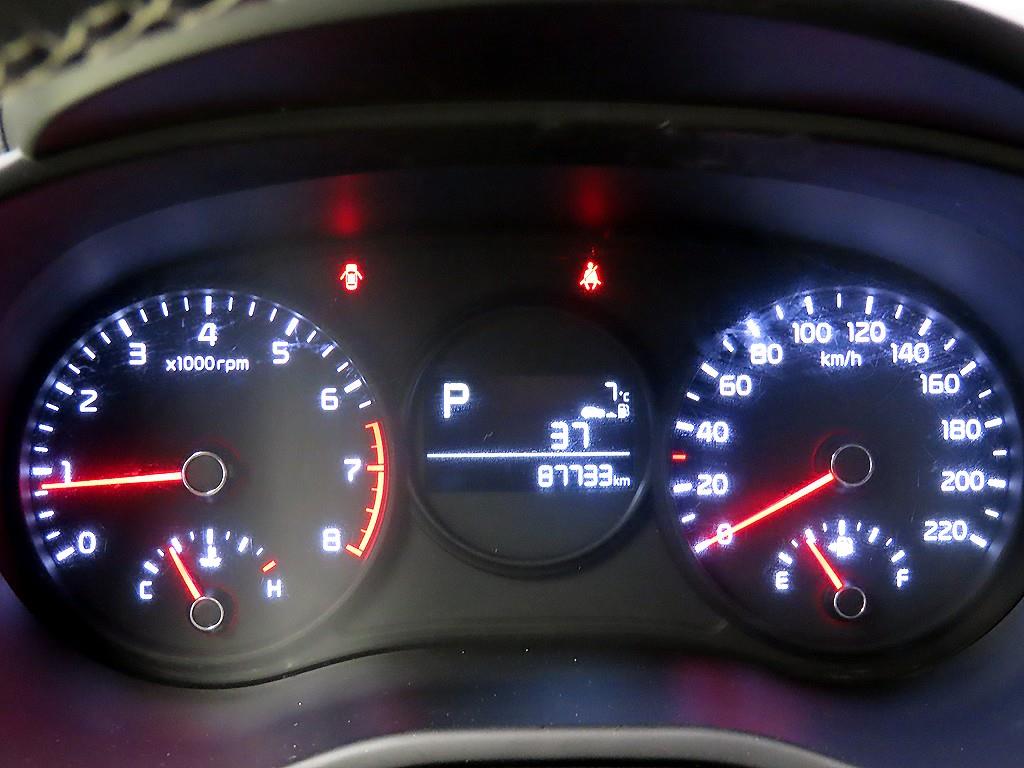 KIA Morning - Vista 8