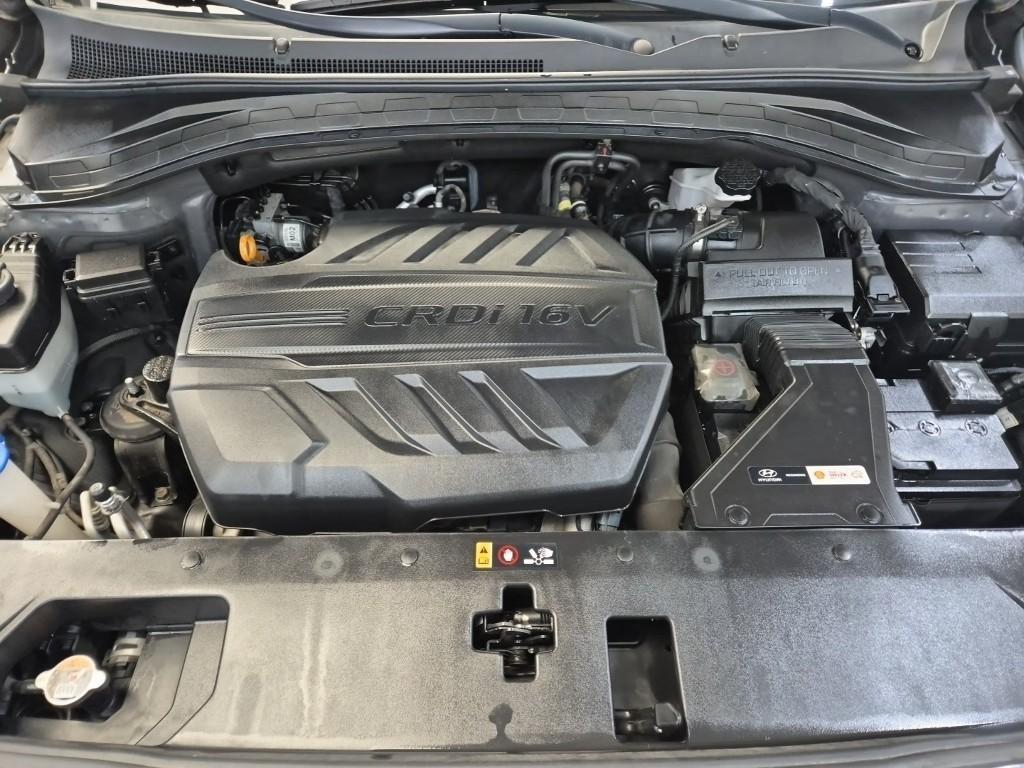 HYUNDAI Santa Fe - Vista 5