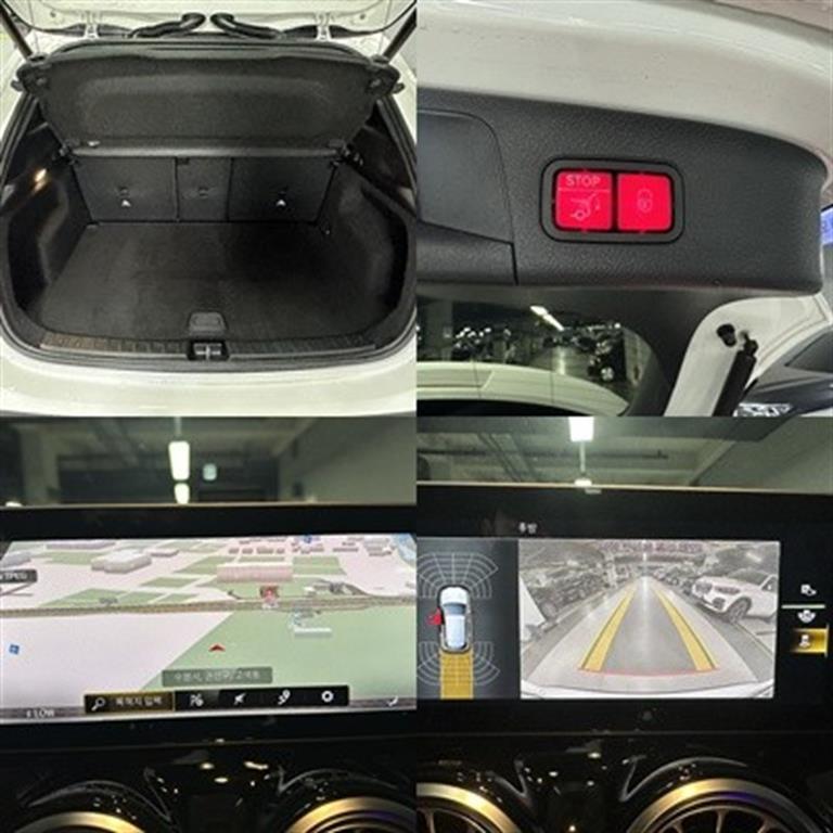 Mercedes Benz GLA Class 2020 Blanco - Importación desde Corea - HF Imports Iquique - Foto 17