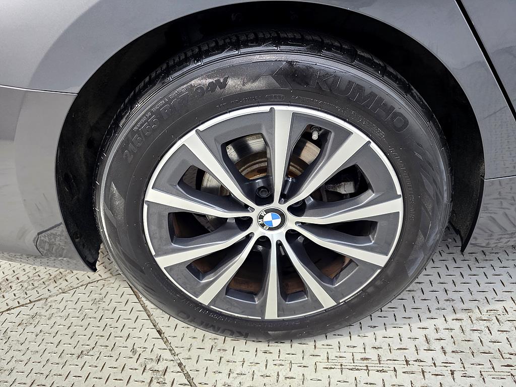 BMW 3 series 2019 Gris - Importación desde Corea - HF Imports Iquique - Foto 20