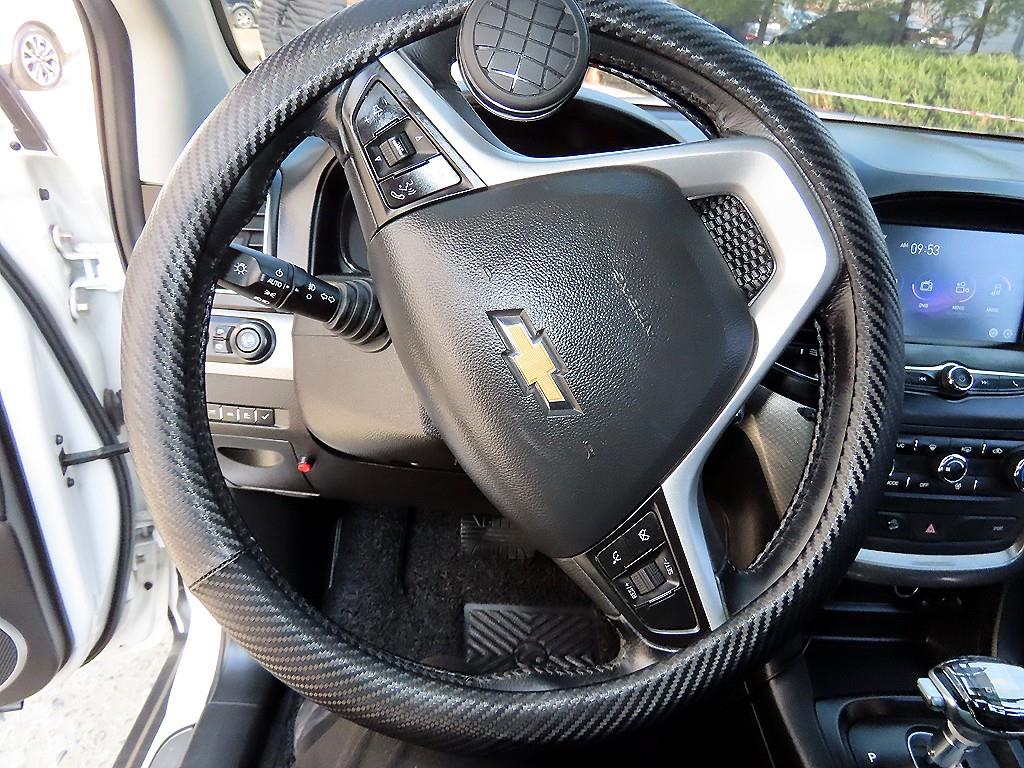 Chevrolet Captiva - Vista 8