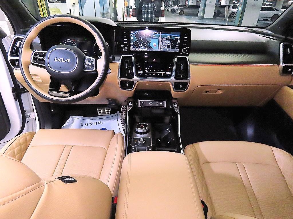 KIA Sorento - Vista 10