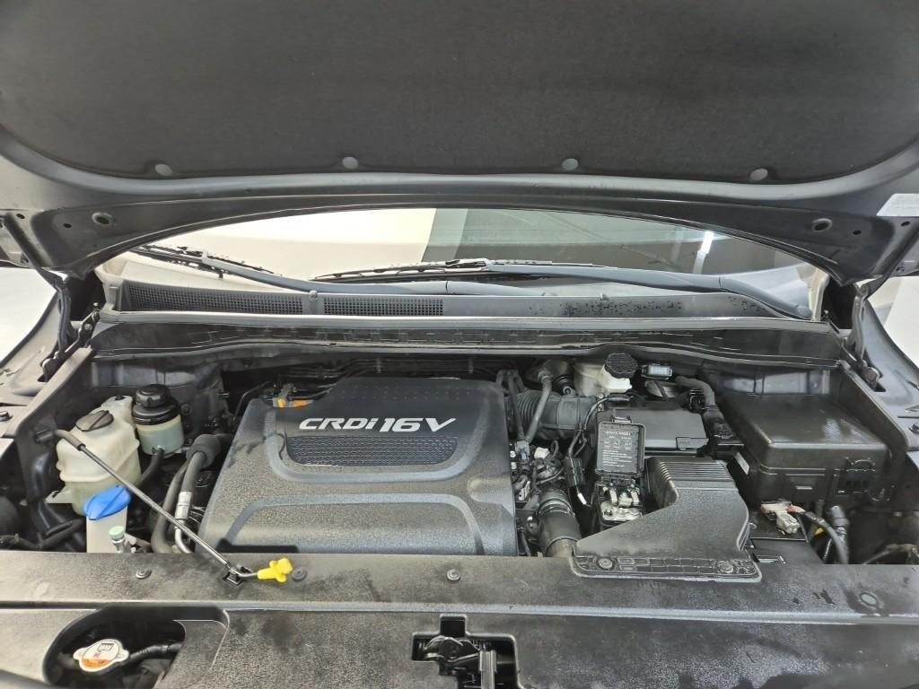 KIA Carnival - Vista 5