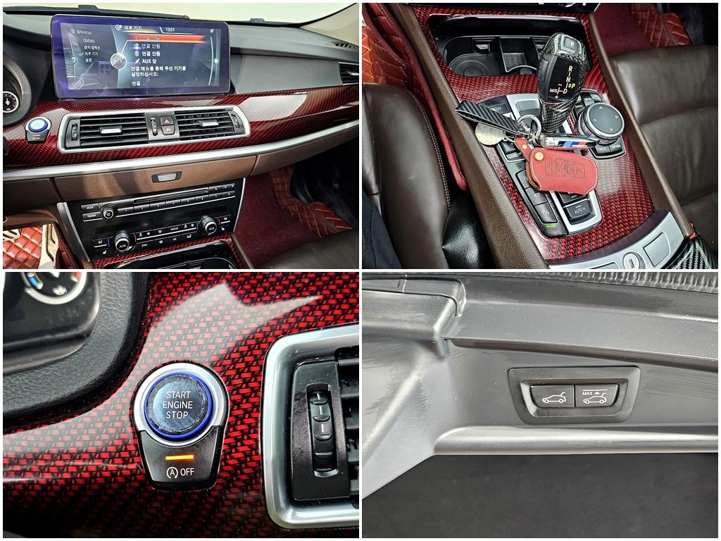 BMW Gran Turismo 2016 Gris - Importación desde Corea - HF Imports Iquique - Foto 13