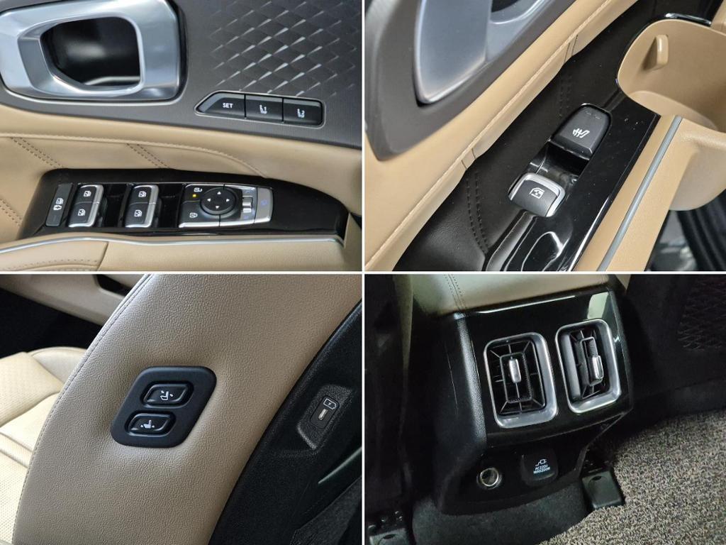 KIA Sorento 2024 Gris - Importación desde Corea - HF Imports Iquique - Foto 18