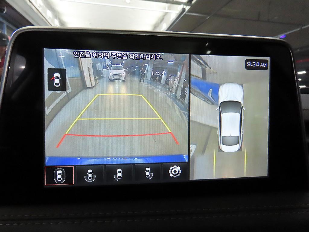 Genesis G70 2018 Azul - Importación desde Corea - HF Imports Iquique - Foto 15