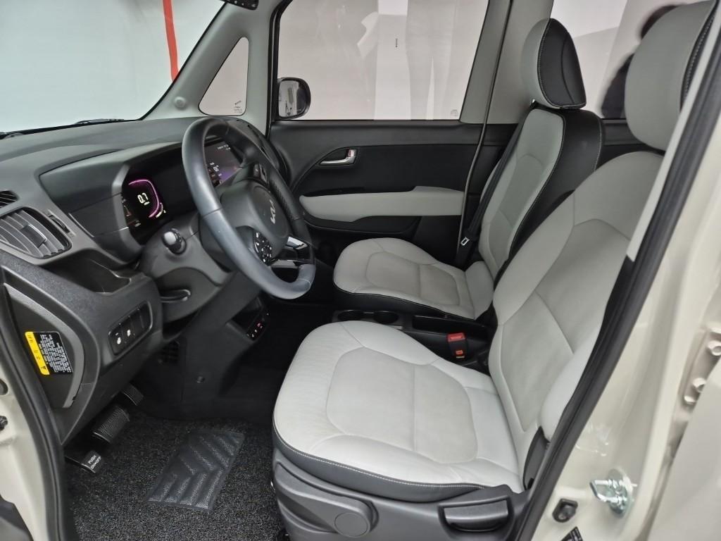 KIA Ray 2023 Gris - Importación desde Corea - HF Imports Iquique - Foto 13