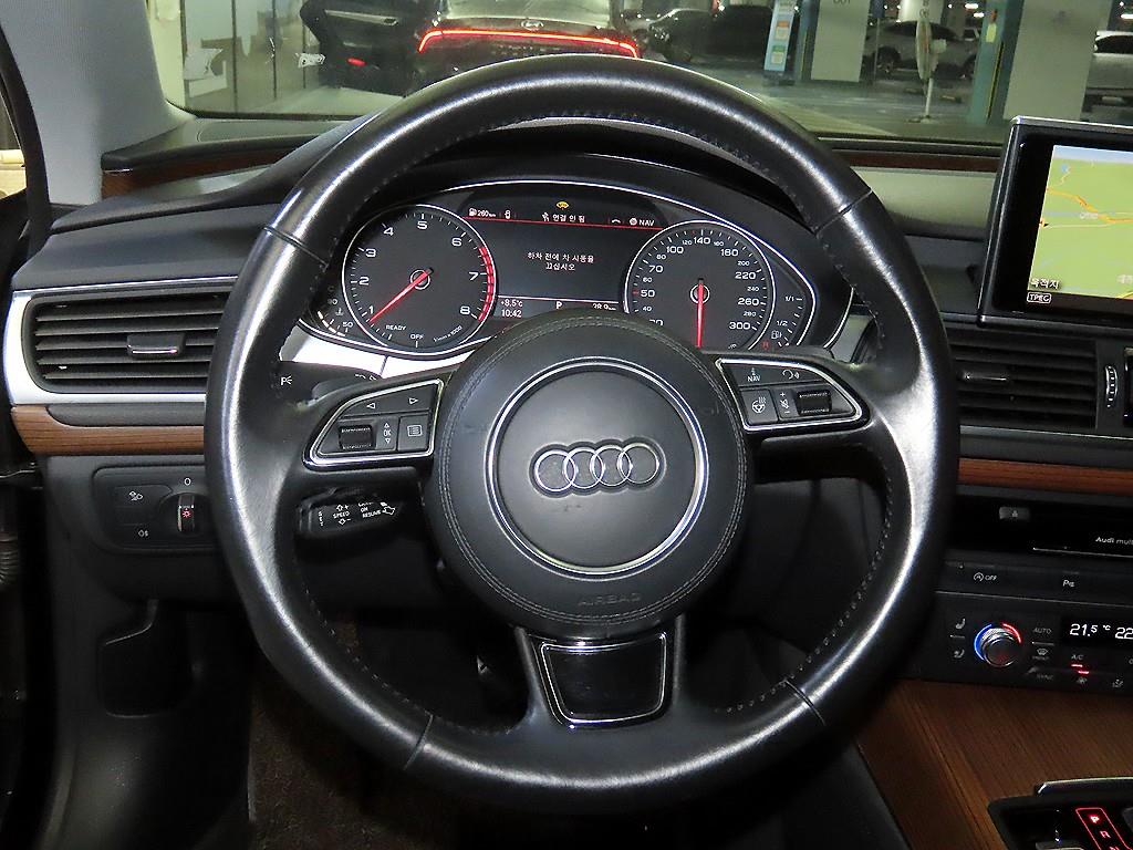 Audi A7 - Vista 8