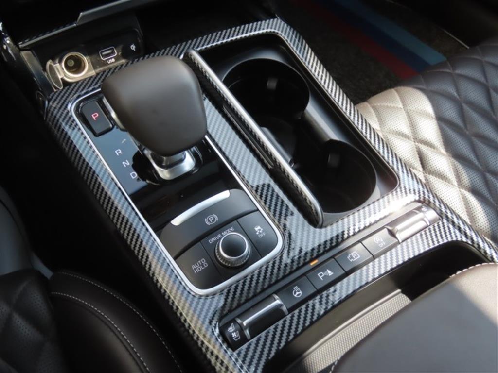 KIA Stinger - Vista 11