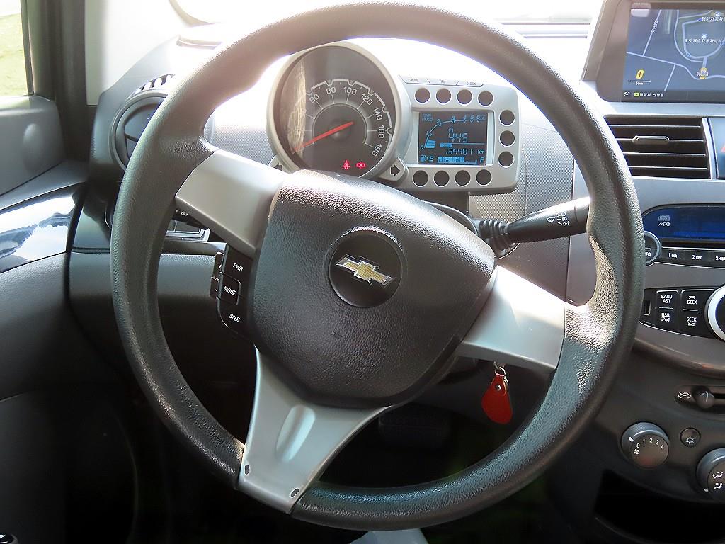 Chevrolet Spark - Vista 7