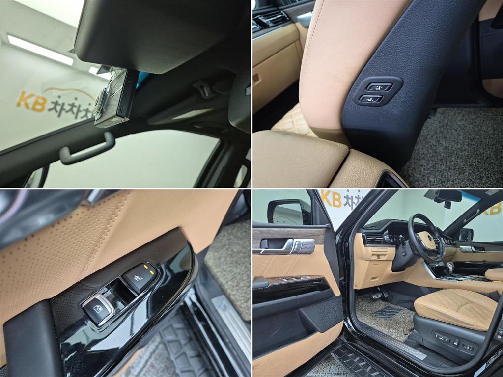 KIA Mohave 2021 Negro - Importación desde Corea - HF Imports Iquique - Foto 17