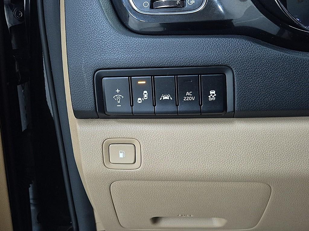 KIA Carnival 2018 Negro - Importación desde Corea - HF Imports Iquique - Foto 13