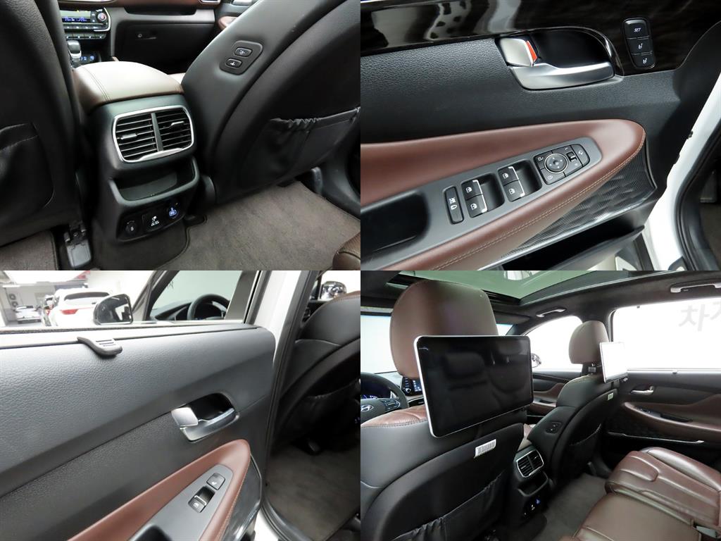 HYUNDAI Santa Fe 2020 Blanco - Importación desde Corea - HF Imports Iquique - Foto 16