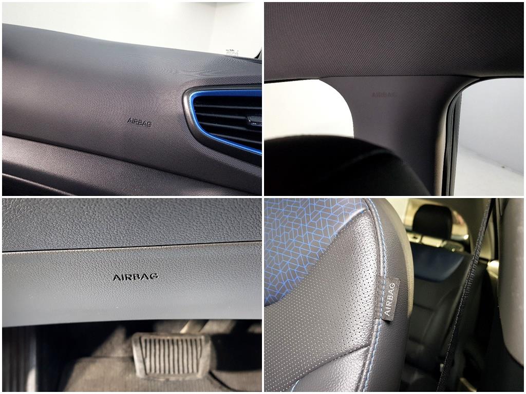 HYUNDAI Ioniq 2019 Gris - Importación desde Corea - HF Imports Iquique - Foto 16