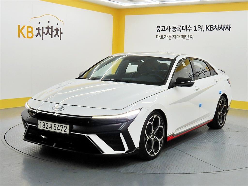 HYUNDAI Avante - Vista 2