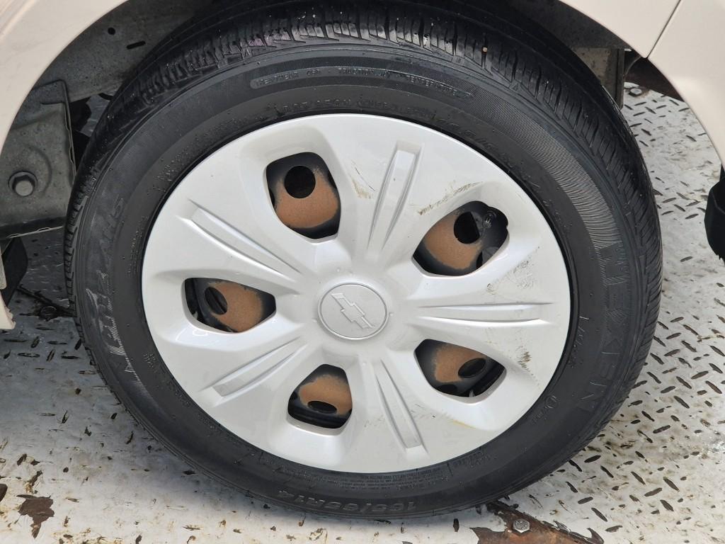 Chevrolet Spark 2018 Blanco - Importación desde Corea - HF Imports Iquique - Foto 19