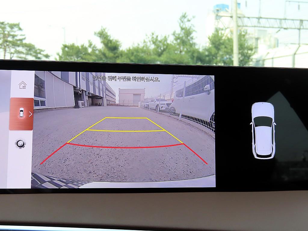 Genesis GV70 2025 Blanco - Importación desde Corea - HF Imports Iquique - Foto 15