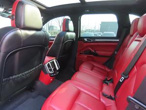 Porsche Cayenne - Vista 12