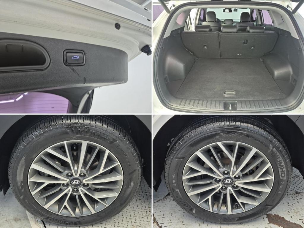 HYUNDAI Tucson 2019 Blanco - Importación desde Corea - HF Imports Iquique - Foto 20