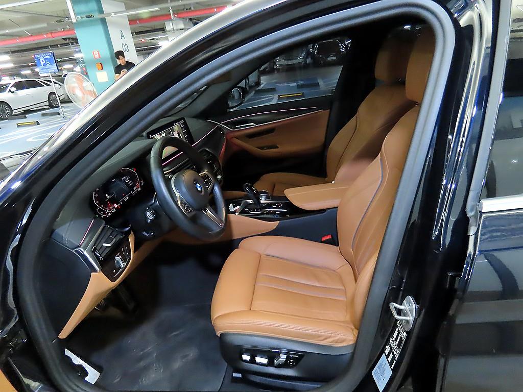 BMW 5 Series - Vista 6