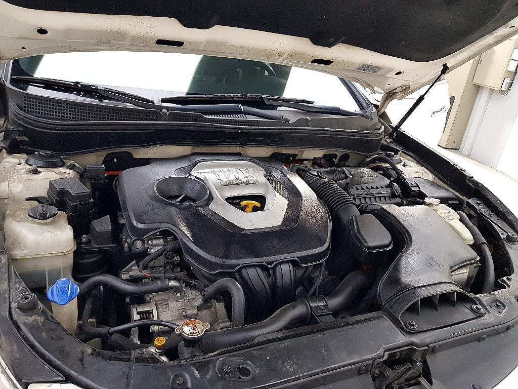 HYUNDAI Sonata - Vista 6