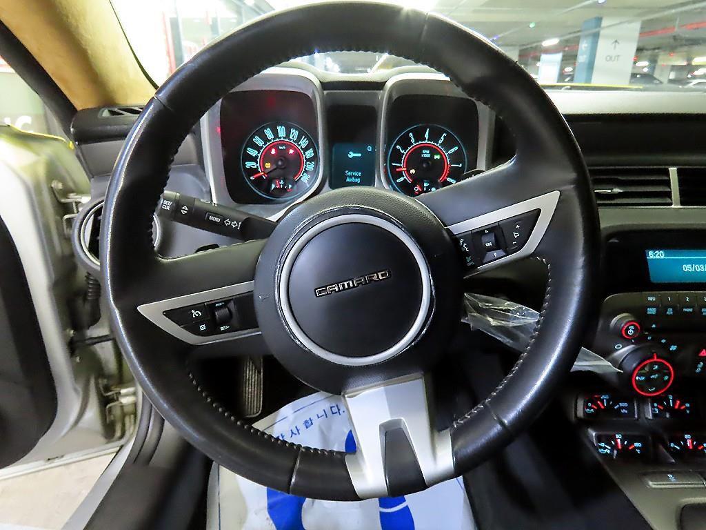 Chevrolet Camaro - Vista 7