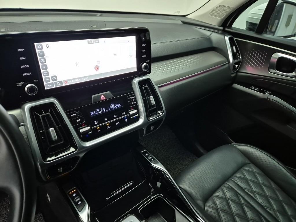 KIA Sorento 2023 Blanco - Importación desde Corea - HF Imports Iquique - Foto 17