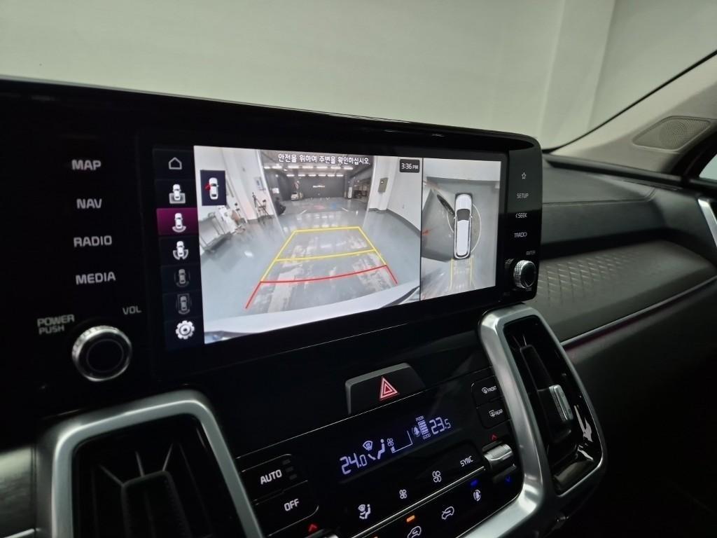 KIA Sorento - Vista 9