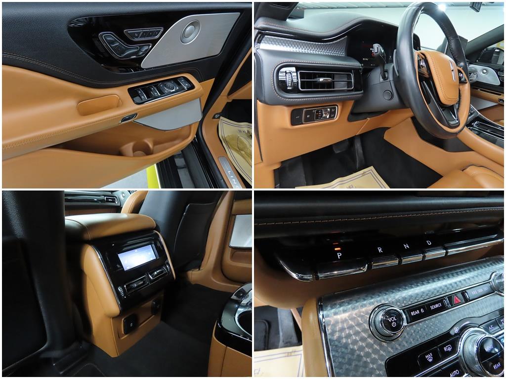 Lincoln Aviator 2023 Negro - Importación desde Corea - HF Imports Iquique - Foto 16