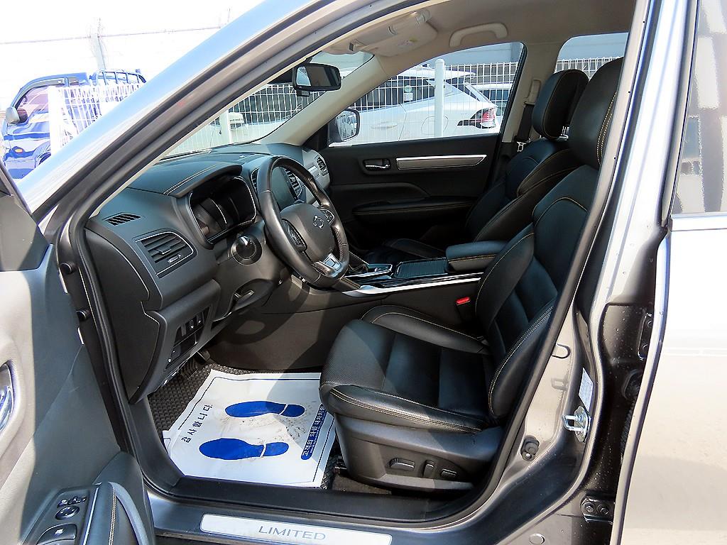 SAMSUNG QM6 - Vista 5