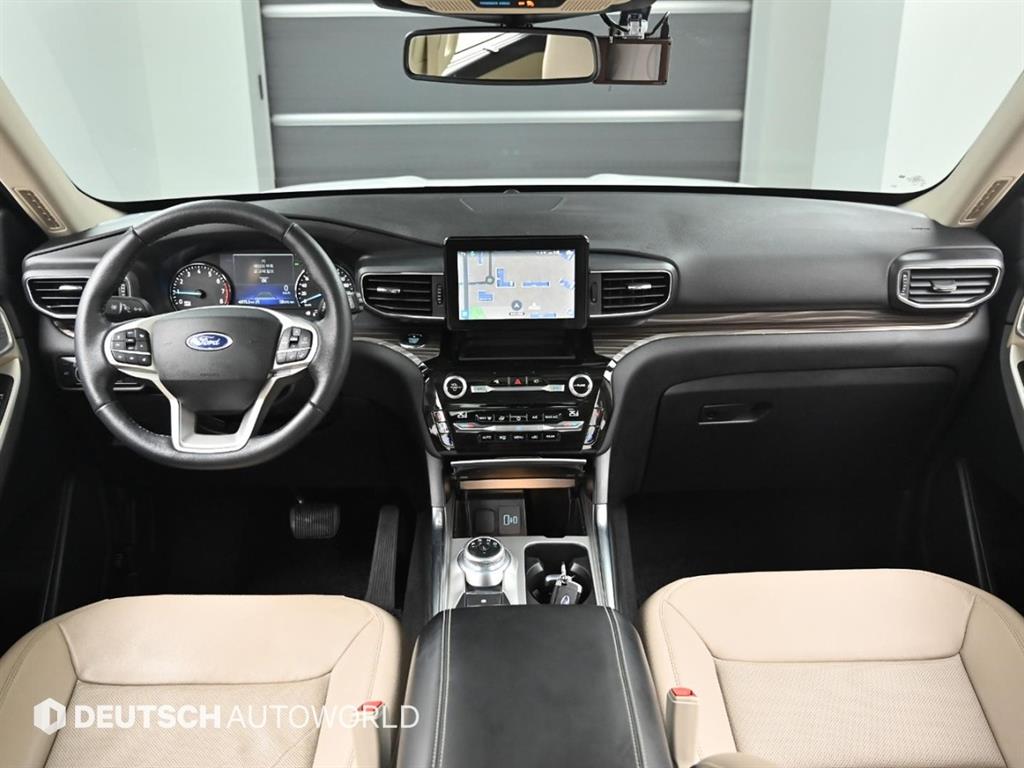 Ford Explorer - Vista 7