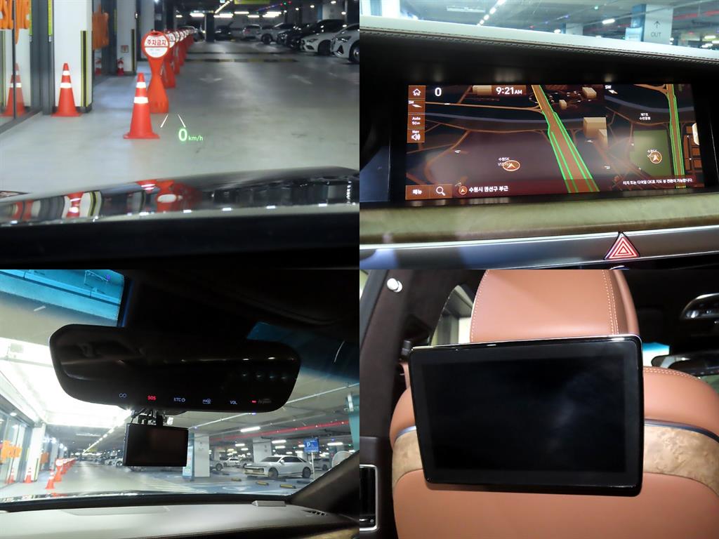 Genesis G90 2020 Gris - Importación desde Corea - HF Imports Iquique - Foto 17