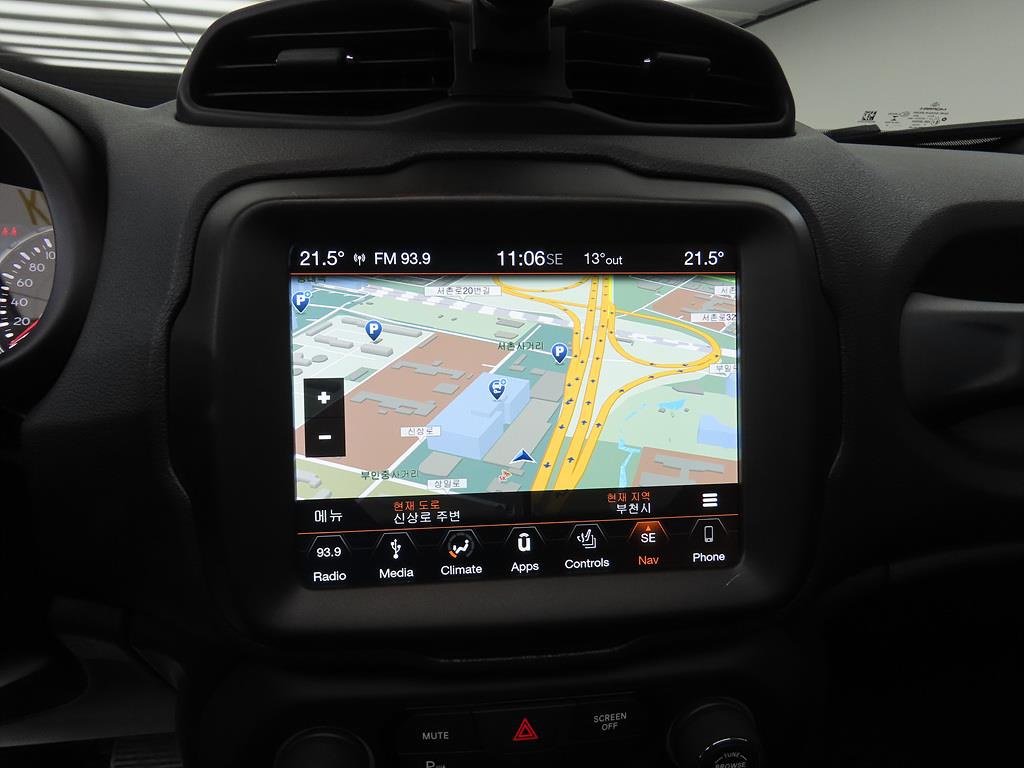 Jeep Renegade - Vista 10