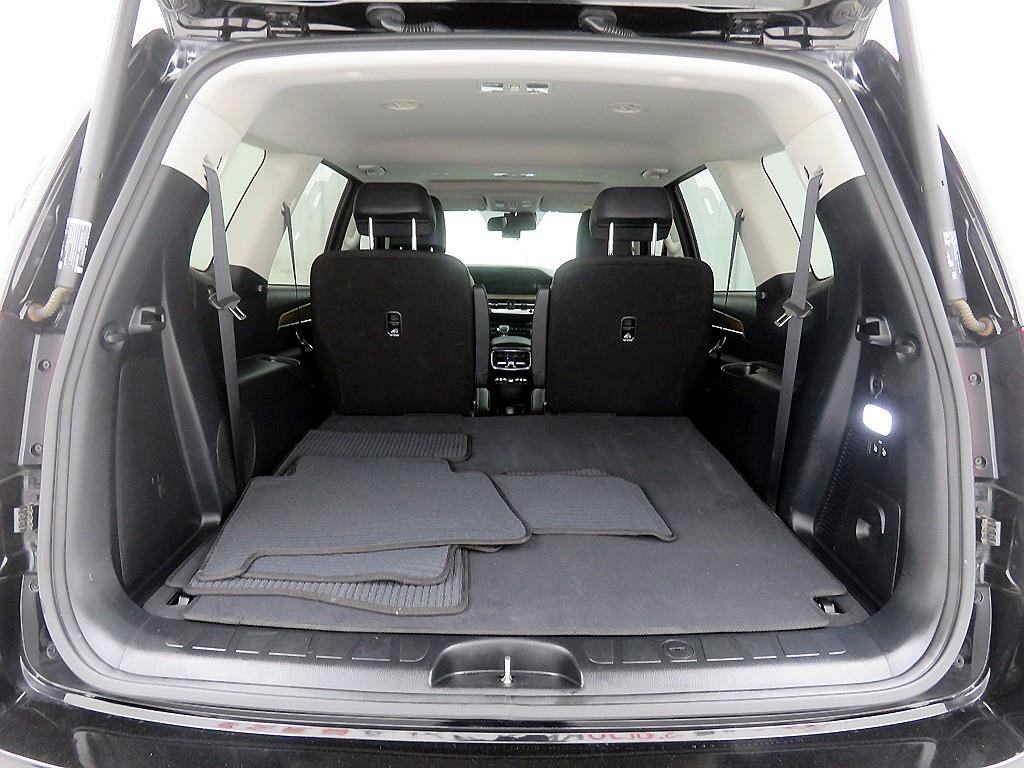 KIA Mohave - Vista 5