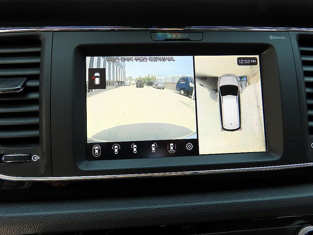 KIA Carnival 2019 Negro - Importación desde Corea - HF Imports Iquique - Foto 14